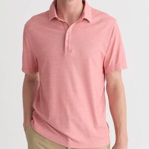 J. Crew Men's Performance Polo Shirt New Size XL
